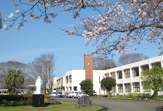 都城聖ドミニコ学園高等学校